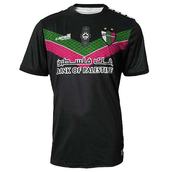 Thailand Trikot CD Palestino Auswärts 2022-2023